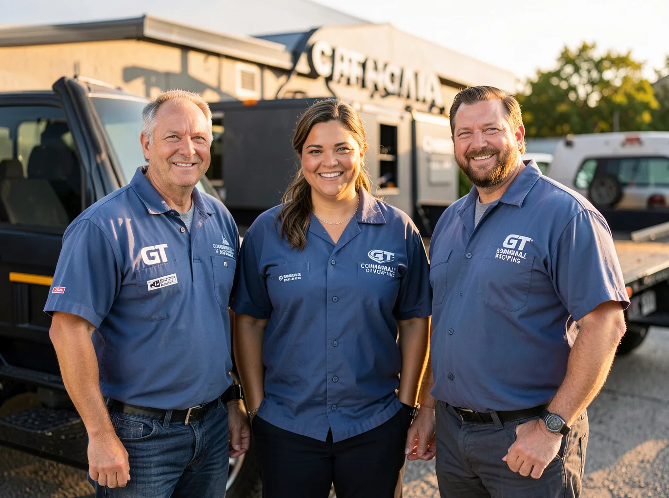 Flat Roof Repair company in Marathon, TX
