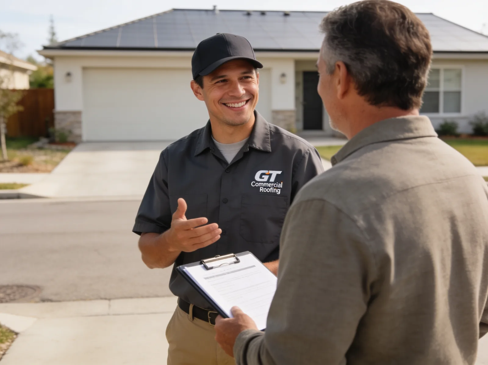Flat Roof Repair Marathon, TX FAQs